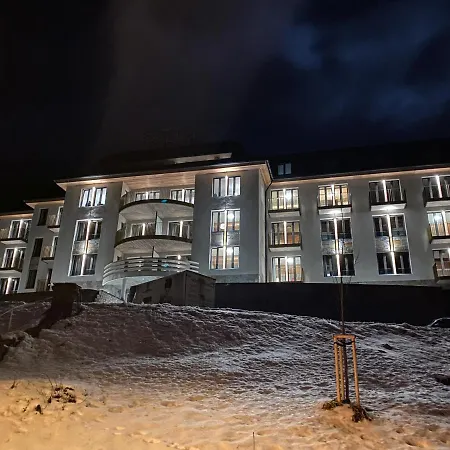 Palace 404 * Špindlerŭv Mlýn